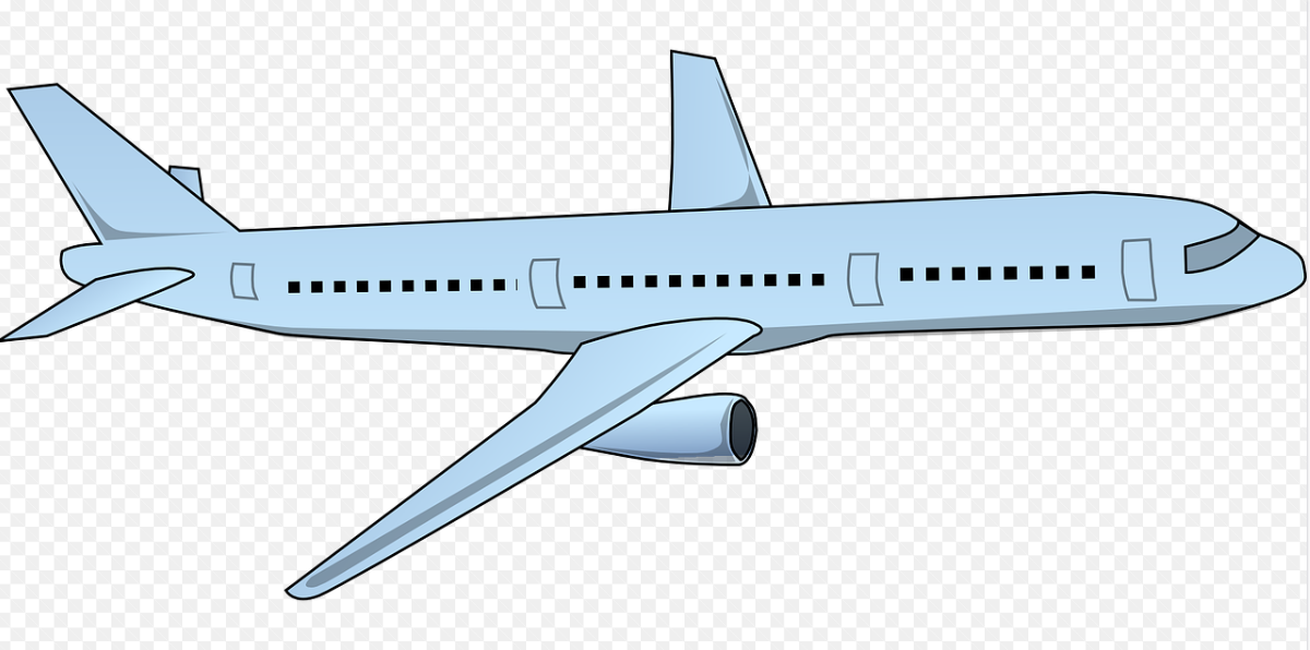 moderní letadlo