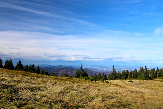horské panorama