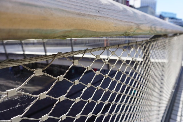 nerezové zábradlí